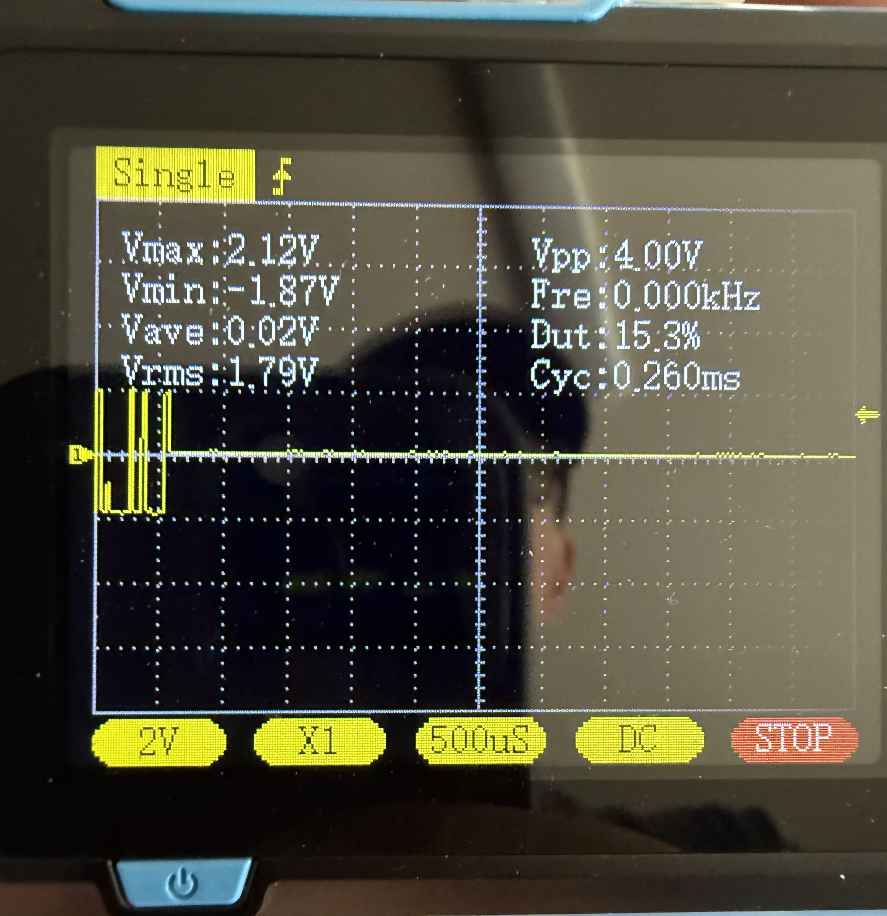 insert screenshot from oscilloscope - 20260619_Scope